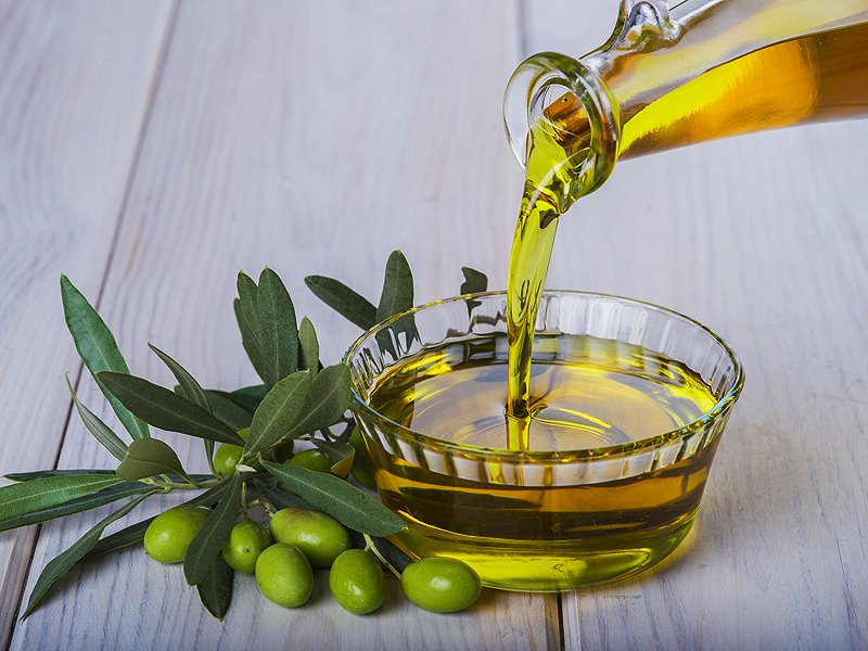 olive oil